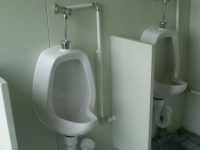 Sanitärcontainer 